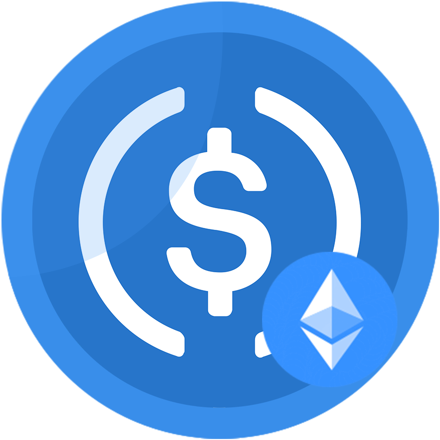 USDC (ERC-20)